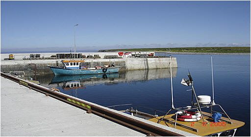 New Quay, Ballyvaughan, County Clare