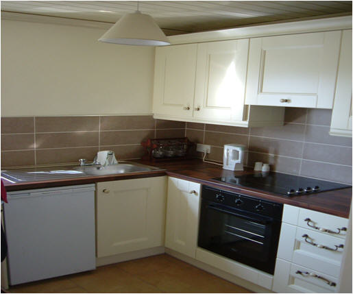 Self Catering Kitchen