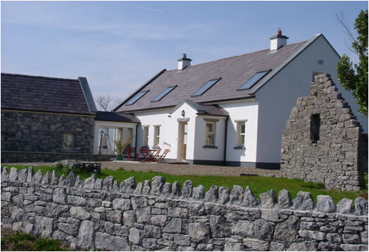 Heron Cottage, Self Catering Accommodation, Co. Clare, Ireland